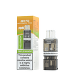 Buy Bulk Juicy Pod NOVAMAX 10K Prefilled Pod - Box of 5 - Vape Wholesale Mcr