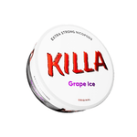 Buy Bulk Killa Nicotine Pouches Snuss/Nicopods - Pack of 10 - Vape Wholesale Mcr