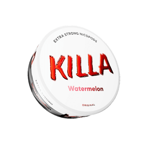 Buy Bulk Killa Nicotine Pouches Snuss/Nicopods - Pack of 10 - Vape Wholesale Mcr