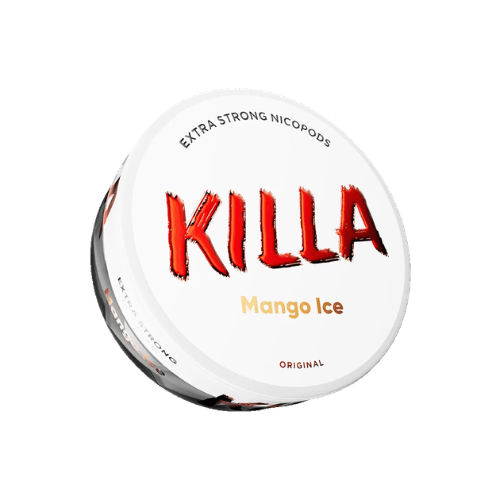 Buy Bulk Killa Nicotine Pouches Snuss/Nicopods - Pack of 10 - Vape Wholesale Mcr