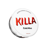 Buy Bulk Killa Nicotine Pouches Snuss/Nicopods - Pack of 10 - Vape Wholesale Mcr