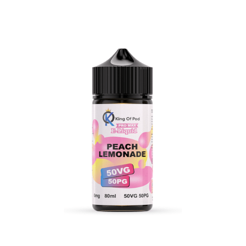 Buy Bulk KING OF POD E - JUICE 0mg 50/50 80ML - Vape Wholesale Mcr