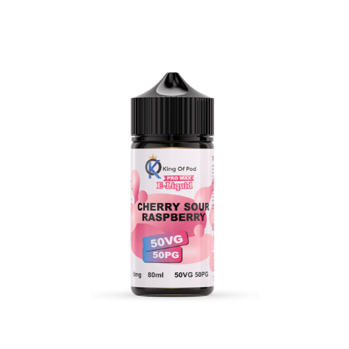 Buy Bulk KING OF POD E - JUICE 0mg 50/50 80ML - Vape Wholesale Mcr
