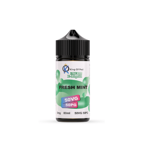 Buy Bulk KING OF POD E - JUICE 0mg 50/50 80ML - Vape Wholesale Mcr