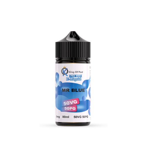 Buy Bulk KING OF POD E - JUICE 0mg 50/50 80ML - Vape Wholesale Mcr