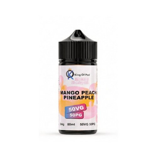 Buy Bulk KING OF POD E - JUICE 0mg 50/50 80ML - Vape Wholesale Mcr