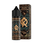 Buy Bulk KING OF POD E-Liquid 0mg 40ML No Nicotine - Vape Wholesale Mcr