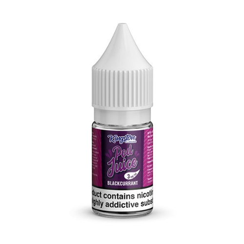 Buy Bulk Kingston Pod Juice 10ml - Pack of 10 - Vape Wholesale Mcr