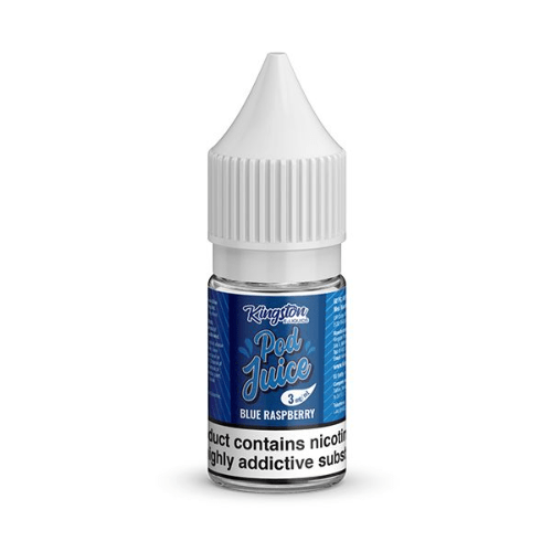 Buy Bulk Kingston Pod Juice 10ml - Pack of 10 - Vape Wholesale Mcr