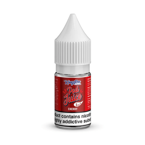 Buy Bulk Kingston Pod Juice 10ml - Pack of 10 - Vape Wholesale Mcr