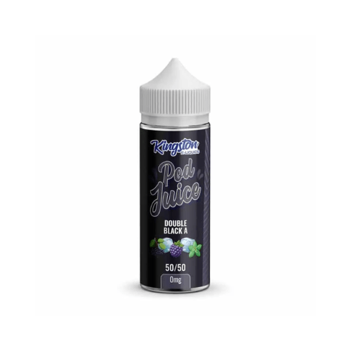 Buy Bulk Kingston Pod Juice 50/50 0mg 100ml Shortfill - Vape Wholesale Mcr