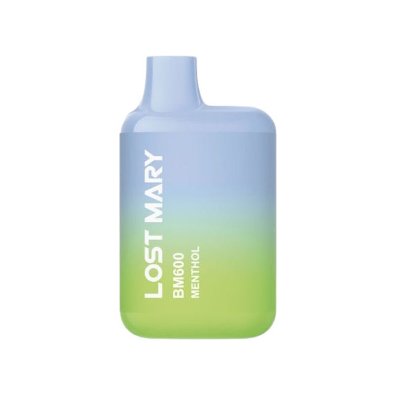 Buy Bulk Lost Mary BM600 KIT Box of 10 - Vape Wholesale Mcr