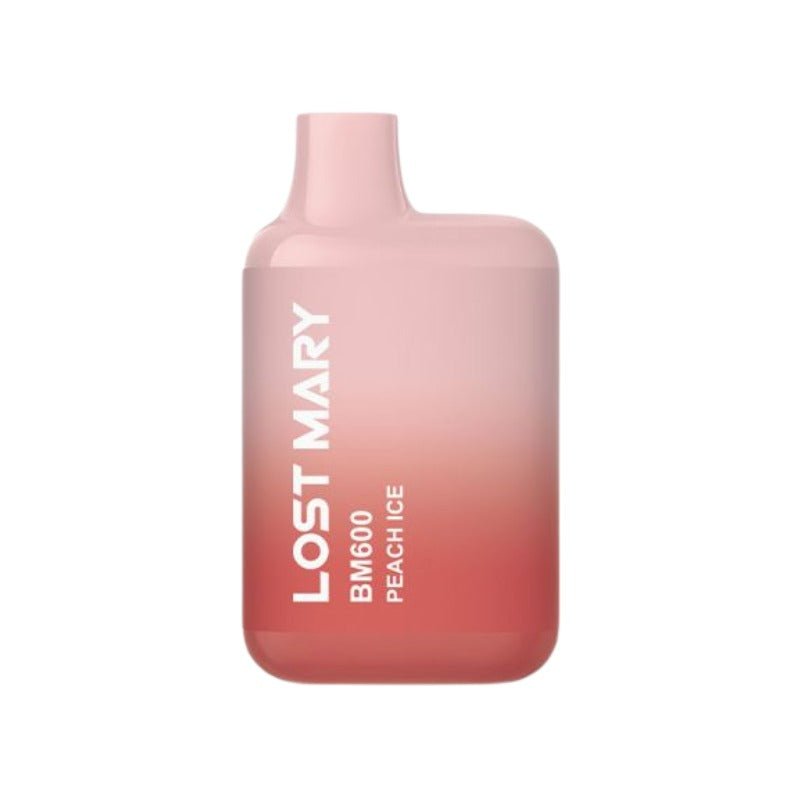 Buy Bulk Lost Mary BM600 KIT Box of 10 - Vape Wholesale Mcr