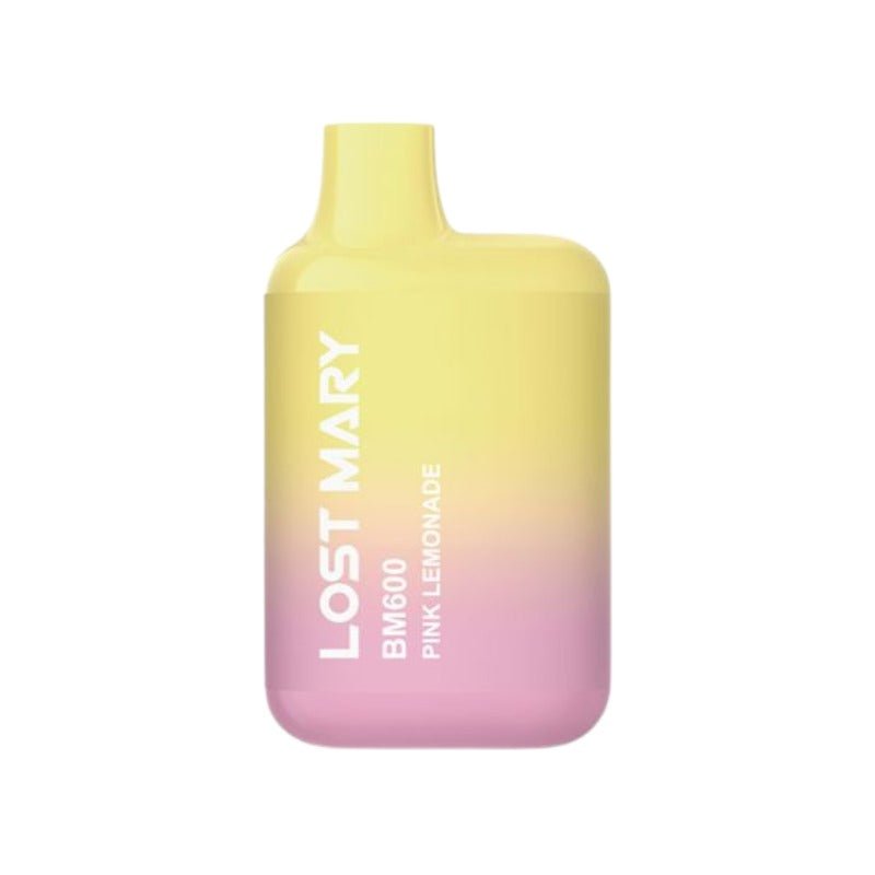 Buy Bulk Lost Mary BM600 KIT Box of 10 - Vape Wholesale Mcr