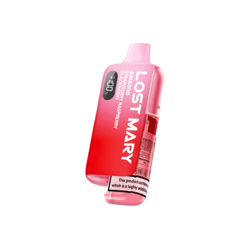 Buy Bulk Lost Mary BM6000 Prefilled Pod Kit - Box of 5 - Vape Wholesale Mcr