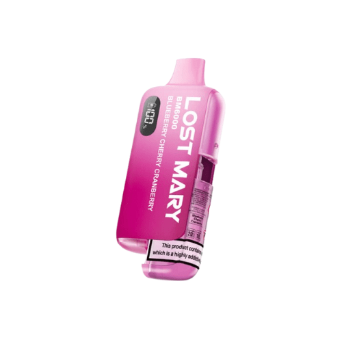 Buy Bulk Lost Mary BM6000 Prefilled Pod Kit - Box of 5 - Vape Wholesale Mcr