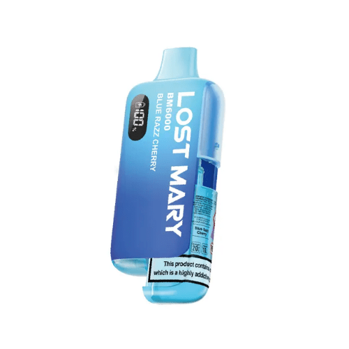 Buy Bulk Lost Mary BM6000 Prefilled Pod Kit - Box of 5 - Vape Wholesale Mcr