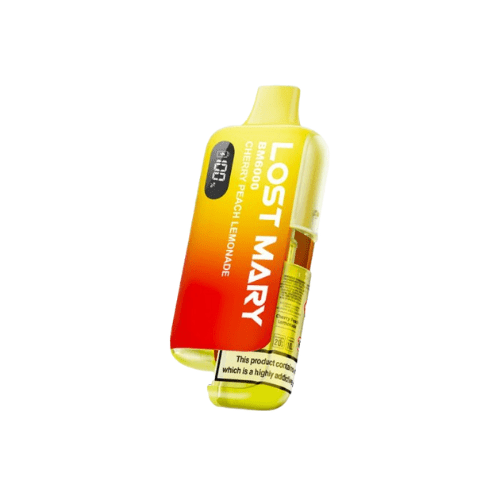 Buy Bulk Lost Mary BM6000 Prefilled Pod Kit - Box of 5 - Vape Wholesale Mcr
