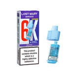 Buy Bulk Lost Mary BM6000 Prefilled Pods - Pack of 5 (Ban Proof) - Vape Wholesale Mcr