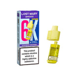 Buy Bulk Lost Mary BM6000 Prefilled Pods - Pack of 5 (Ban Proof) - Vape Wholesale Mcr