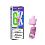 Buy Bulk Lost Mary BM6000 Prefilled Pods - Pack of 5 (Ban Proof) - Vape Wholesale Mcr