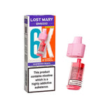 Buy Bulk Lost Mary BM6000 Prefilled Pods - Pack of 5 (Ban Proof) - Vape Wholesale Mcr