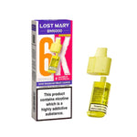 Buy Bulk Lost Mary BM6000 Prefilled Pods - Pack of 5 (Ban Proof) - Vape Wholesale Mcr