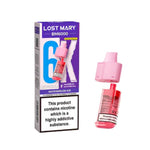 Buy Bulk Lost Mary BM6000 Prefilled Pods - Pack of 5 (Ban Proof) - Vape Wholesale Mcr