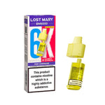 Buy Bulk Lost Mary BM6000 Prefilled Pods - Pack of 5 (Ban Proof) - Vape Wholesale Mcr