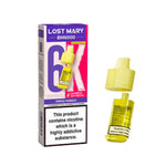 Buy Bulk Lost Mary BM6000 Prefilled Pods - Pack of 5 (Ban Proof) - Vape Wholesale Mcr