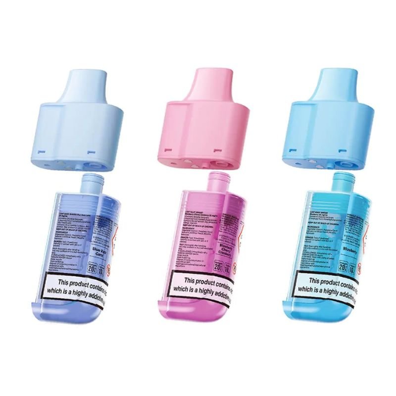 Buy Bulk Lost Mary BM6000 Prefilled Pods - Pack of 5 (Ban Proof) - Vape Wholesale Mcr