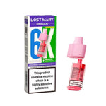 Buy Bulk Lost Mary BM6000 Prefilled Pods - Pack of 5 (Ban Proof) - Vape Wholesale Mcr