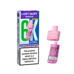 Buy Bulk Lost Mary BM6000 Prefilled Pods - Pack of 5 (Ban Proof) - Vape Wholesale Mcr
