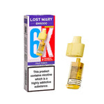 Buy Bulk Lost Mary BM6000 Prefilled Pods - Pack of 5 (Ban Proof) - Vape Wholesale Mcr