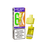 Buy Bulk Lost Mary BM6000 Prefilled Pods - Pack of 5 - Vape Wholesale Mcr