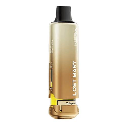 Buy Bulk Lost Mary Nera 15K Replacement Prefilled Pods - Pack of 5 (Ban Proof) - Vape Wholesale Mcr