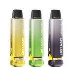 Buy Bulk Lost Mary Nera 30K Replacement Prefilled Pods - Pack of 5 (Ban Proof) - Vape Wholesale Mcr