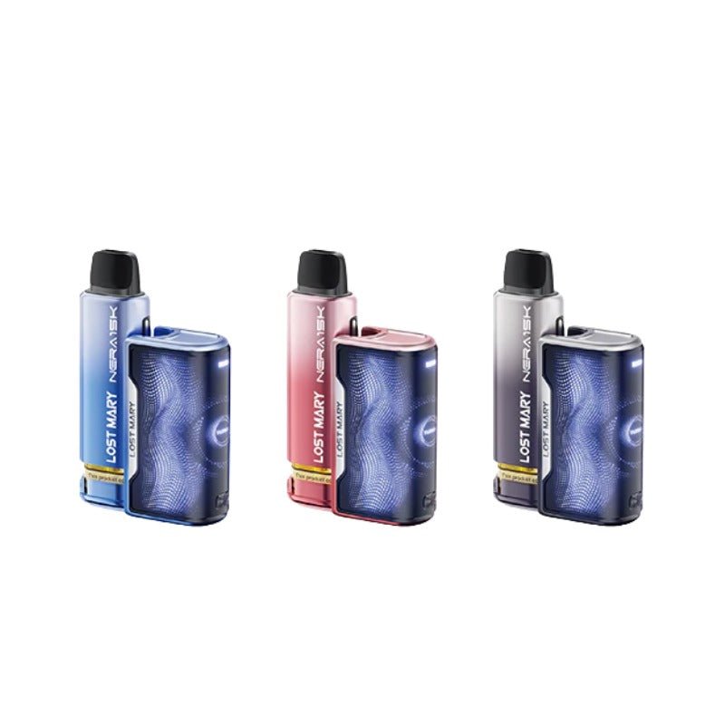Buy Bulk Lost Mary NERA30K Prefilled Pod Kit - Vape Wholesale Mcr