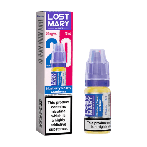 Buy Bulk Lost Mary Nic Salts - Pack of 10 - Vape Wholesale Mcr