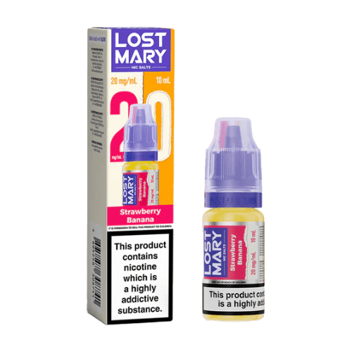 Buy Bulk Lost Mary Nic Salts - Pack of 10 - Vape Wholesale Mcr