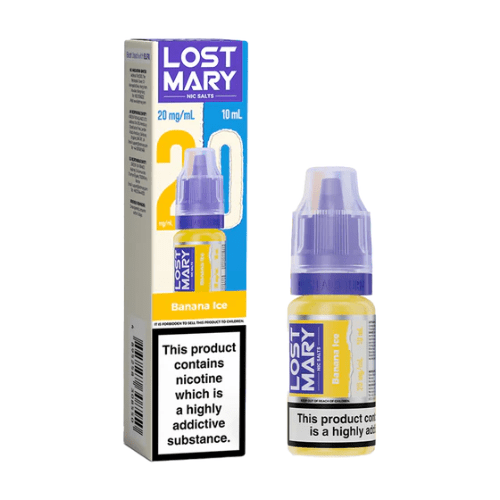 Buy Bulk Lost Mary Nic Salts - Pack of 10 - Vape Wholesale Mcr