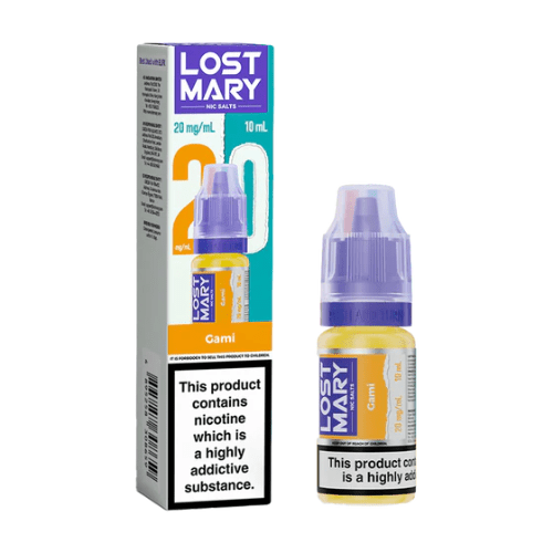 Buy Bulk Lost Mary Nic Salts - Pack of 10 - Vape Wholesale Mcr
