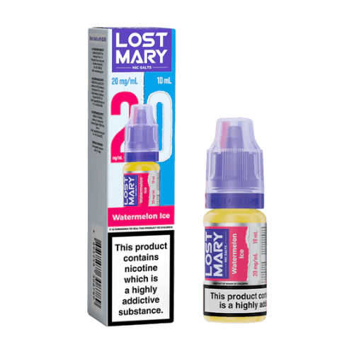 Buy Bulk Lost Mary Nic Salts - Pack of 10 - Vape Wholesale Mcr