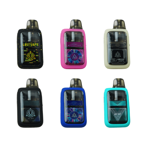 Buy Bulk Lost Vape Ursa Epoch Pod Kit - Vape Wholesale Mcr