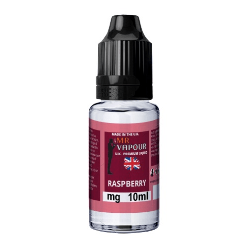 Buy Bulk Mr Vapour E Liquid 10ml - Box of 20 - Vape Wholesale Mcr