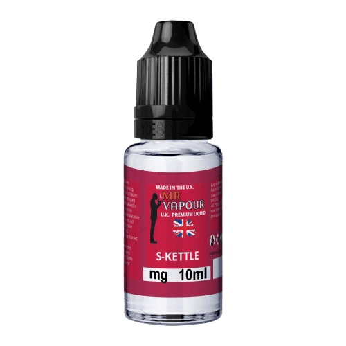 Buy Bulk Mr Vapour E Liquid 10ml - Box of 20 - Vape Wholesale Mcr