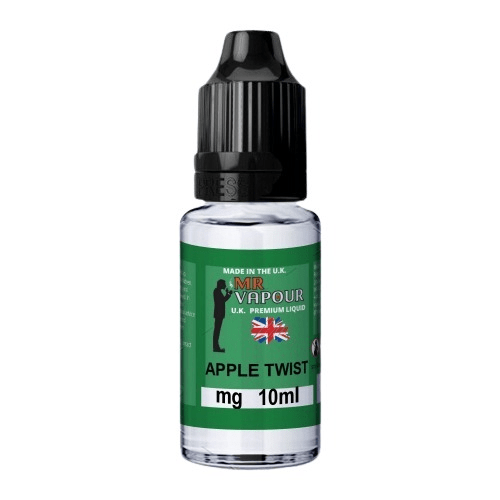 Buy Bulk Mr Vapour E Liquid 10ml - Box of 20 - Vape Wholesale Mcr