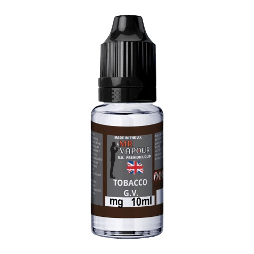 Buy Bulk Mr Vapour E Liquid 10ml - Box of 20 - Vape Wholesale Mcr