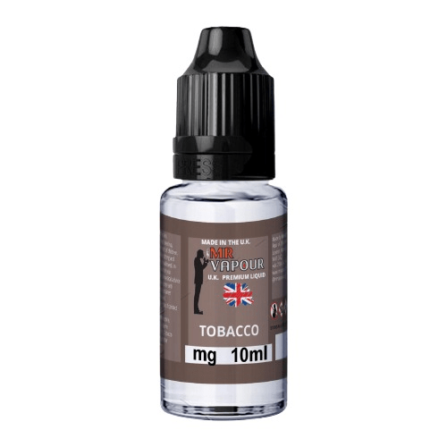 Buy Bulk Mr Vapour E Liquid 10ml - Box of 20 - Vape Wholesale Mcr