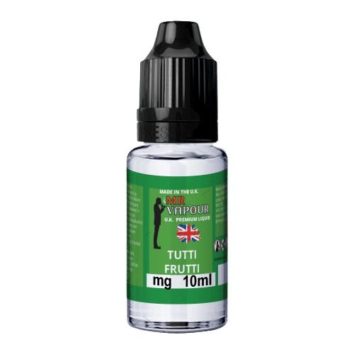 Buy Bulk Mr Vapour E Liquid 10ml - Box of 20 - Vape Wholesale Mcr